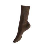 Hudson Calzino 'Relax Cotton' marrone sfumato Donna Hudson 39-42