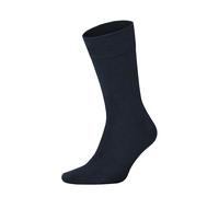Hudson Calzino 'Relax Cotton' navy Uomo Hudson 47-49