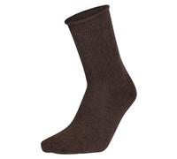 Hudson Calzino 'Relax Soft' marrone Uomo - Abbigliamento - Intimo - Calzini Hudson 43-46