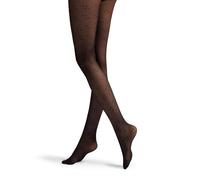 Hudson Collant da donna Dotty a pois (confezione da 1), Black 0005, 40-42