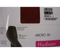 Hudson Collant Micro 50 Opaco 51 Den 38-40, 40-42, 42-44, 44-46, 48-50
