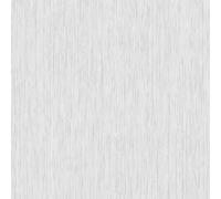 Muriva Hudson Carta da Parati Ruvida Soffiato Vinile Erba Panno Ispirato Grigio
