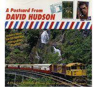 Hudson,David - A Postcard From (7 Tracks - Aust Excl)