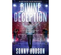 Hudson Divine Deception (Tascabile) Jessica Jansen Thriller