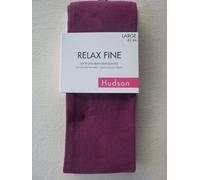 Hudson Donna Collant Maglia Fine Collant RELAX FINE 65% Cotone Gr.38-50