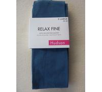Hudson Donna Collant Maglia Fine Collant RELAX FINE 65% Cotone Gr.38-50