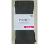 Hudson Donna Collant Maglia Fine Collant RELAX FINE 65% Cotone Gr.38-50