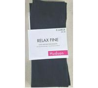 Hudson Donna Collant Maglia Fine Collant RELAX FINE 65% Cotone Gr.38-50