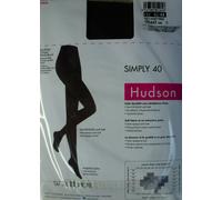 Hudson Donna Collant Semi-Opaco 55den, Simply 40,2er Confezione Risparmio
