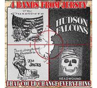 Hudson Falcons & Outsiders - Four Bands from Jersey