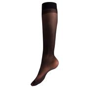Hudson Gambaletto 'Soft Matt 20' nero Donna - Abbigliamento - Intimo - Calzini e calze Hudson 39-42