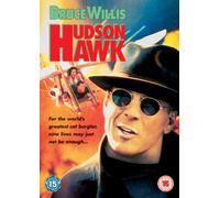 Hudson Hawk (DVD) James Coburn Richard E. Grant Danny Aiello Sandra Bernhard