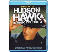Hudson Hawk - Il Mago del Furto (Blu-Ray)