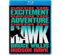 Hudson Hawk (Special Edition) (Blu-ray)