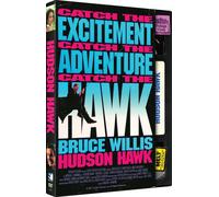 Hudson Hawk - Vintage Video (DVD) Bruce Willis Danny Aiello Andie MacDowell