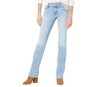 Hudson Jeans Women's Beth Baby Bootcut Jean with Back Flap Pockets, Motion, 25