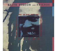 Hudson,Keith - Studio Kinda Cloudy
