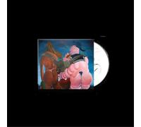 Hudson Mohawke Cry Sugar (CD) Album Digipak