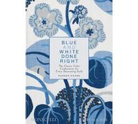 Hudson Moore Blue and White Done Right (Copertina rigida)
