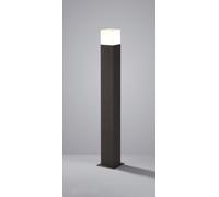 HUDSON PALO LED 1x E14 LED, 3,5W · 1x 320lm, 3000K ANTRACITE H.80cm