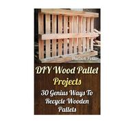 Hudson Potter DIY Wood Pallet Projects (Tascabile)