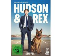 Hudson & Rex - Großartige Partner, Staffel 1 (DVD)