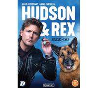 Hudson & Rex: Season Six (DVD)