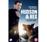 Hudson & Rex: Season Five (DVD) Lanette Ware Mayko Nguyen Kevin Hanchard