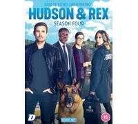 Hudson & Rex: Season Four (DVD) Mayko Nguyen Kevin Hanchard John Reardon