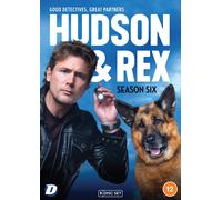 Hudson & Rex: Season Six (DVD)