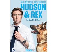 Hudson & Rex: Season Three (DVD) Mayko Nguyen Kevin Hanchard Christopher Jacot