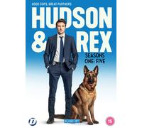 Hudson & Rex: Seasons 1-5 (DVD) Lanette Ware David Hewlett Mayko Nguyen