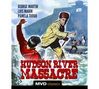 Hudson River Massacre (Blu-ray) George Martin Luis Marin Pamela Tudor
