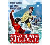 Hudson River Massacre (DVD) George Martin Luis Marin Pamela Tudor