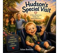Hudson’s Special Visit: A story about love, goodbyes, and seeing each other again