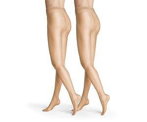 Hudson Simply Shine 15, Confezione Da 2 Pezzi Collant Donna (Pacco da 2)