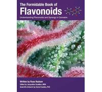 The Formidable Book of Flavonoids: Understanding flavonoids and synergy in cannabis: 2