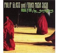 Hudson - The Screens (die Wände)