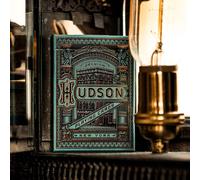 Hudson Theory 11 Premium Playing Cards Deck Magic Tricks Gold Mint Sealed New