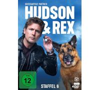 Hudson und Rex - Die komplette 6. Staffel (Fernsehjuwelen)
