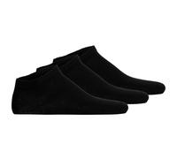 Hudson Unisex Calzini Sneaker,3er Pacco - Easy,Fascia Elastica,Corti