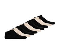 Hudson Unisex Calzini Sneaker,9er Pacco - Easy,Fascia Elastica,Corti