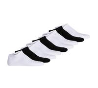 Hudson Unisex Calzini Sneaker,9er Pacco - Easy,Fascia Elastica,Corti