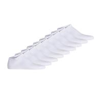 Hudson Unisex Calzini Sneaker,9er Pacco - Easy,Fascia Elastica,Corti
