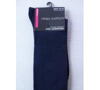 Hudson Uomo Calze Al Ginocchio Relax Cotone senza Fili Elastici 97% Tgl 41-46
