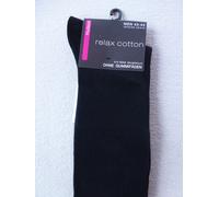 Hudson Uomo Calze Al Ginocchio Relax Cotone senza Fili Elastici 97% Tgl 41-46