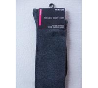 Hudson Uomo Calze Al Ginocchio Relax Cotone senza Fili Elastici 97% Tgl 41-46