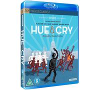Hue And Cry (Ealing) Digitally Restored (Blu-ray) Alastair Sim Jack Warner