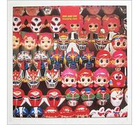 HUE AND CRY - Peaceful Face