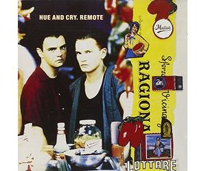 Hue and Cry - Remote (1988)